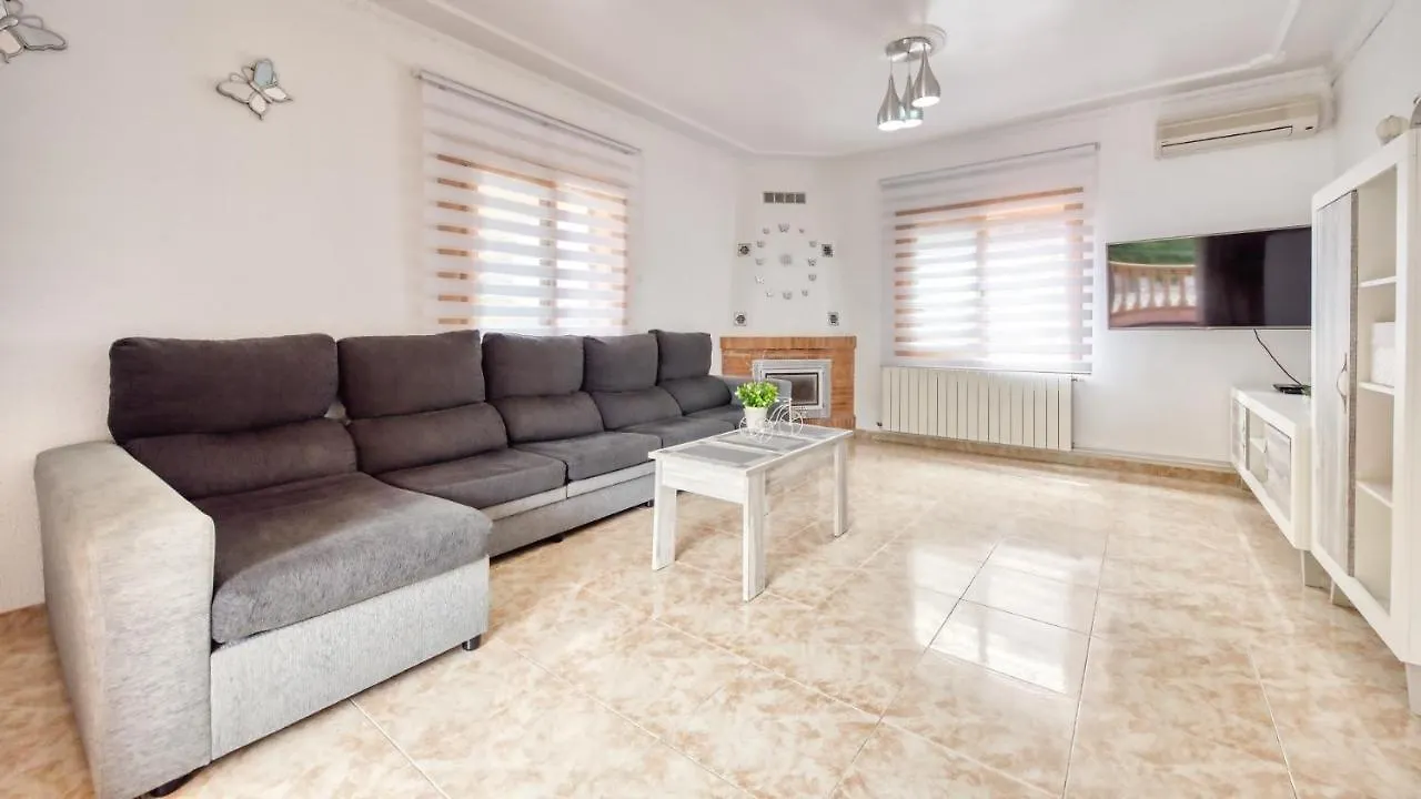 Costacabana - Villa Sarai Lloret de Mar Španělsko