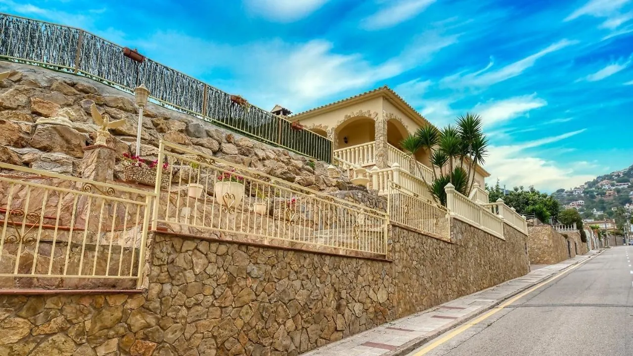 Costacabana - Villa Sarai Lloret de Mar Španělsko