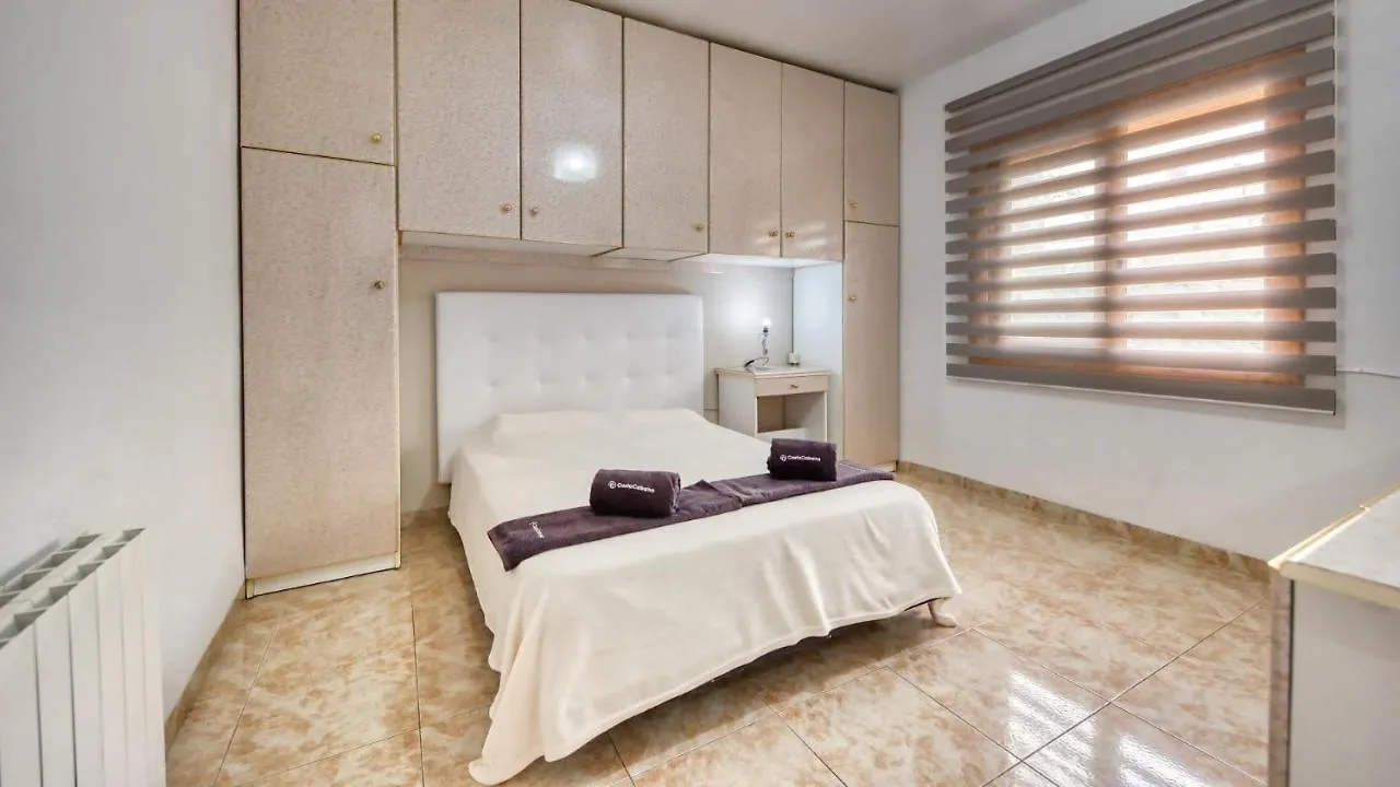 Costacabana - Villa Sarai 滨海略雷特